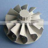 CTR370 Turbine Wheel Casting thumbnail-1