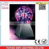 Like a Child, a Girl Like That Too Plasma Lamp thumbnail-3