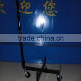 Oil Drainer Plastic 18 Gal. With Handle and Manual Pump thumbnail-3