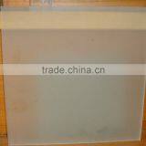 8mm Patterned Glass/ Acid Etched Glass for Shower Room/ Glass Door thumbnail-3