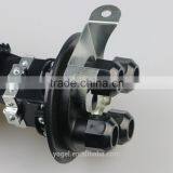 CATV Waterproof Gepon Olt Optical Fiber Dome Splice Joint Closure Box thumbnail-4