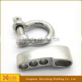 Wholesale Shackle Bracelet Paracord Survival Bracelets thumbnail-5