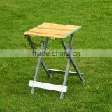 Wooden Folding Chair thumbnail-1