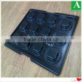OEM Vacuum Thermo Plastic Display Advertising Tray for Tea thumbnail-2