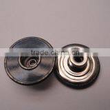2015 Fashion Design Press Denim Shank Button