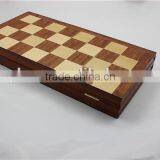 2016 Hot Sale Wooden Backgammon and Chess Box and Case thumbnail-4