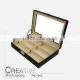 Manufacturers Supply Leather Eye Glasses Case YIWU