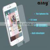 Christmas Gift Anti-fingerprint Tampered Glass Screen Protector for Iphone thumbnail-1