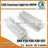 LED Courtesy Light Door Light for BMW E84 F01 F20 F30