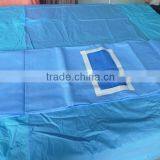 Surgical Disposable Sterile Laparotomy Pack thumbnail-2