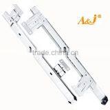 New Style Hot Selling Push to Open Drawer Slide Guide Rails thumbnail-1
