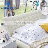 No Folded King Size Luxury Wooden Bed Frame thumbnail-5