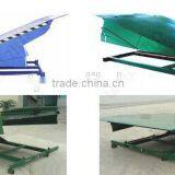 CE Container Dock Leveler Garage Car Leveler thumbnail-3