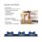 Garden Tool Rack,3holders