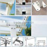 Quality Insulated Aluminum Patio Cover Kits, Multiple Sizes thumbnail-3