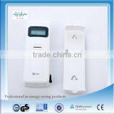 Professional Wireless Thermo Clock Weather Station With Large LCD Screen Record Wind&Rainwind Rain &Temperature &Humidity thumbnail-6