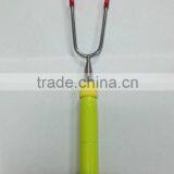 Rotating Marshmallow Roasting Sticks Telescopic BBQ Forks thumbnail-3