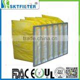 F5 F6 F7 F8 Medium Filter Bag With Plastic Frame Quality Choice