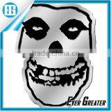 Custom Aluminum Label Aluminum Sticker