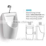 Sanitary Ware Bathroomc Ceramic Urinal With Sensor thumbnail-2