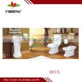 Best Bathroom Design Sanitary Ware Set, Two Piece Toilet,toilet Bowl thumbnail-1