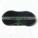 Black Sleeping Eye Mask