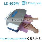 Two Hand Bare Power 105w Uv Led Nail Lamp thumbnail-2