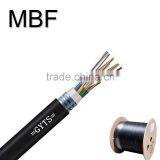 GYTS Outdoor Communication Optical Fiber Cable 12 Cores
