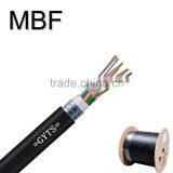 GYTS Outdoor Communication Optical Fiber Cable 12 cores