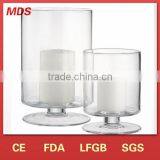 Tiffany Candle Holder Glass Candle Holder thumbnail-2