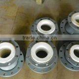 Polytetrafluoroethylene (F4)-lined Pipes