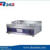 Stainless Steel Commercial Electric Griddle
