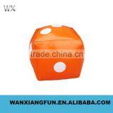 Inflatable Dice, PVC Inflatable Dice, Durable Inflatable Dice Toy thumbnail-3