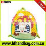 2013 Wholesale Price Shenzhen Kindergarten Kid School Bag Canvas Rabbit Cartoon Animal thumbnail-1