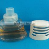 Wholesale car air freshener glass bottle