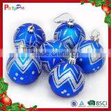 Wholesale Various Sizes Christmas Ball New Christmas Decorations For Balconies thumbnail-2