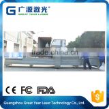 China auto focus laser die board cutter laser die board cutting machine price
