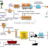 Fresh Plam Fruit Bunch Oil Processing Equipment,palm Oil Plant Machinery thumbnail-3
