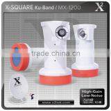 2016 Ku Band Prime Focus Satellite Lnb Preimium hd