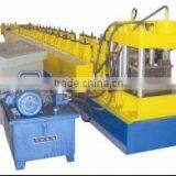 c Shape Steel Roll Forming Machine