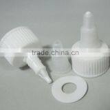 24mm PP Plastic Cap,twist Top Screw Cap thumbnail-1
