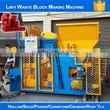 WANTE BRAND WT10-15 Mobile Concrete Block Machine Price Concrete Block Machine thumbnail-5