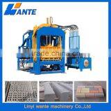 QT4-15 Cement Brick Machine Manufacturers,face Brick Making Machine thumbnail-2