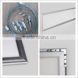 Aluminum Alloy Led Panel Lights CE ROHS DLC 1200x300 Led Panel Cool White 4x2 Led Ceiling Panel Light thumbnail-4