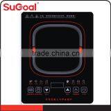 SuGoal High Quality Double Coil Press National Electric Induction Cooker thumbnail-5