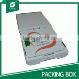 FOOD INDUSTRIAL ECO-FRIENDLY PAPER LUNCH BOX WITH COLORFUL LOGO thumbnail-2