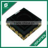 HIGH QUALITY CUBE SHAPE CARDBOARD GIFT DISPLAY BOX FOR DISPLAYING JEWELLERYS thumbnail-4