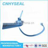 CH302 Pull Tight Laser Engraved Plastic Tag Seal Quality Choice thumbnail-5