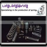 Nickel Plated Carbon Steel Compression Spring thumbnail-4