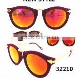 2015 the Newest and Popular Sunglass With Flocking Materials thumbnail-2